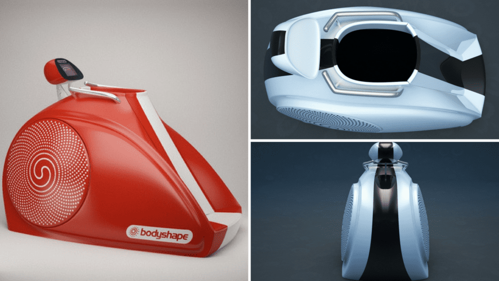 Vacu activ bodyshape