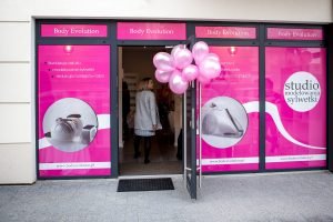 własny biznes otwarcie radzymin