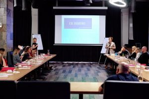 body evolution pomysł na biznes warsztat