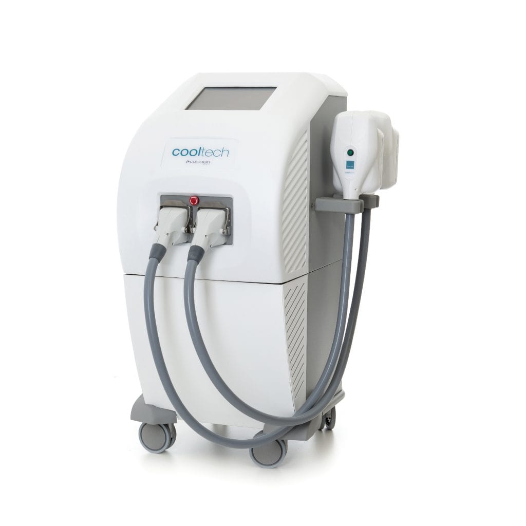 Krioliza Cooltech - wynajem urządzenia